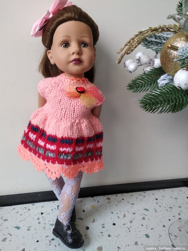 Новинки к выставке "исскуство куклы"