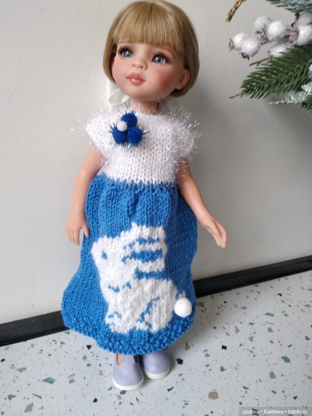 Новинки к выставке "исскуство куклы"