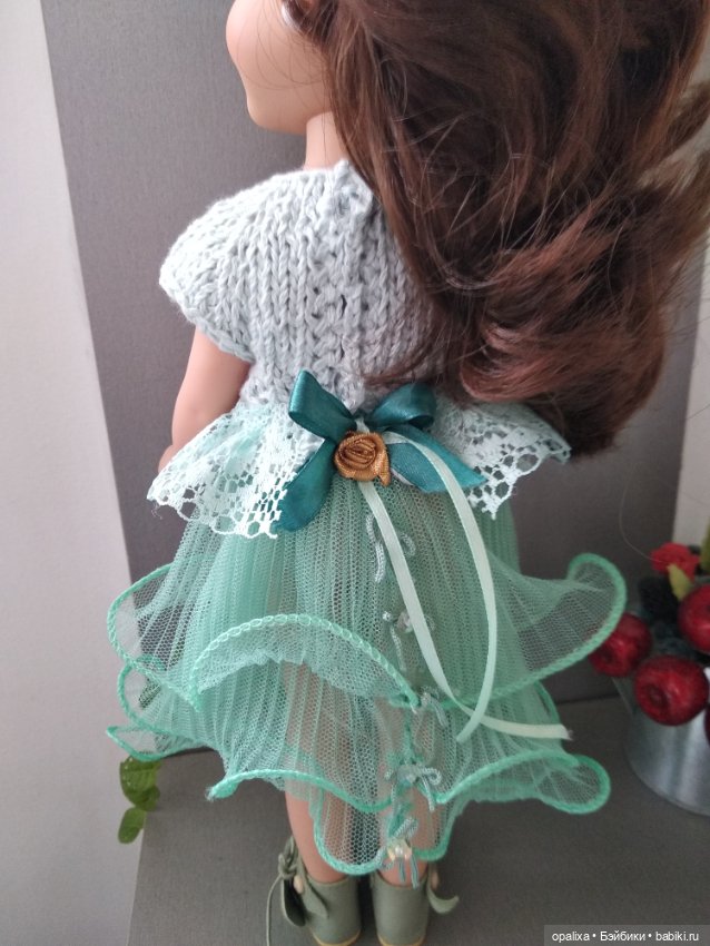 Новинки к выставке "исскуство куклы"