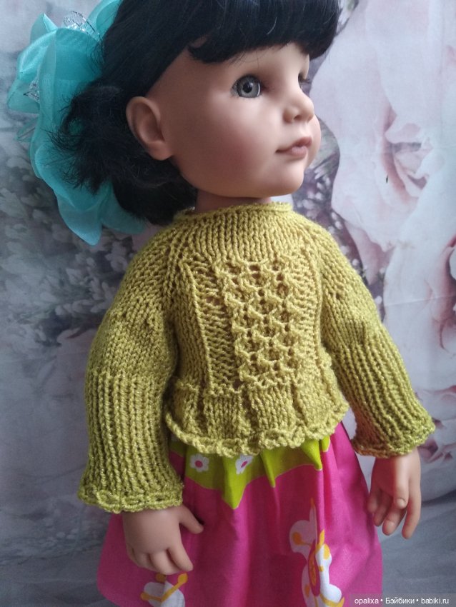 Новинки к выставке "исскуство куклы" (фото 9)