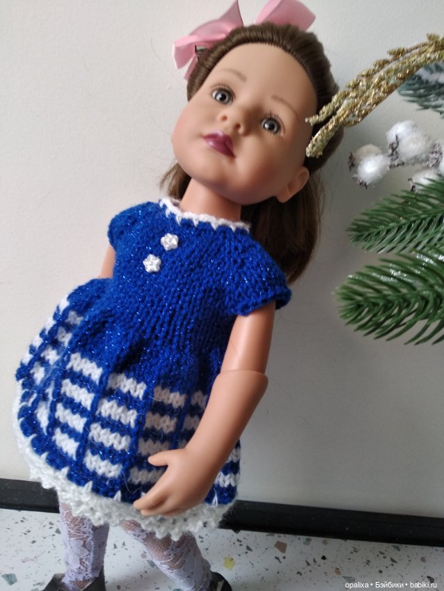 Новинки к выставке "исскуство куклы"