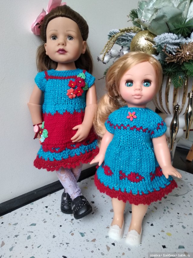 Новинки к выставке "исскуство куклы"