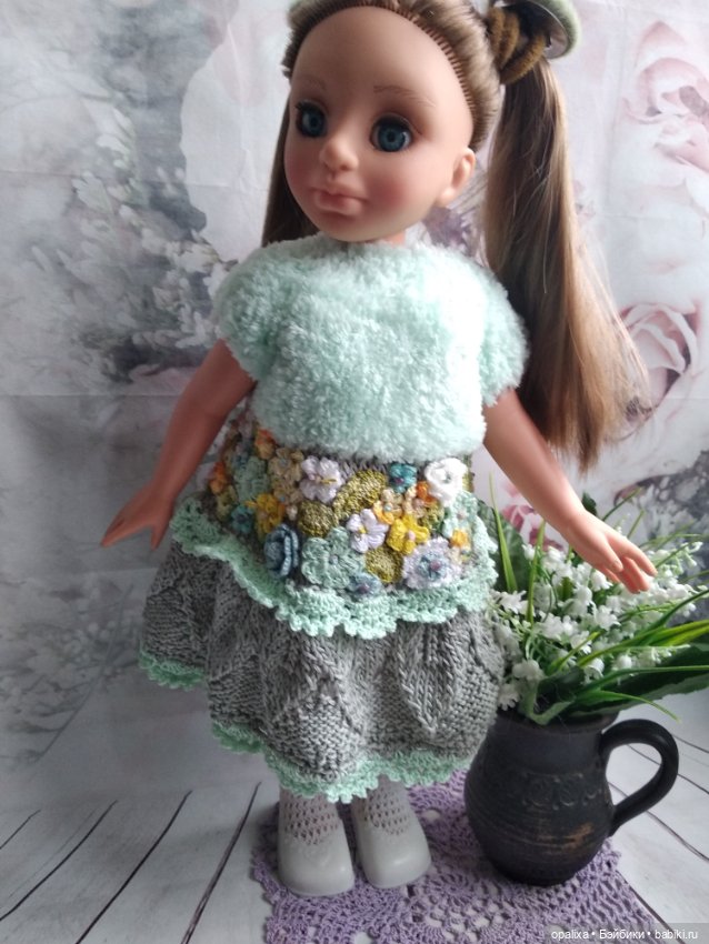 Новинки к выставке "исскуство куклы" (фото 7)