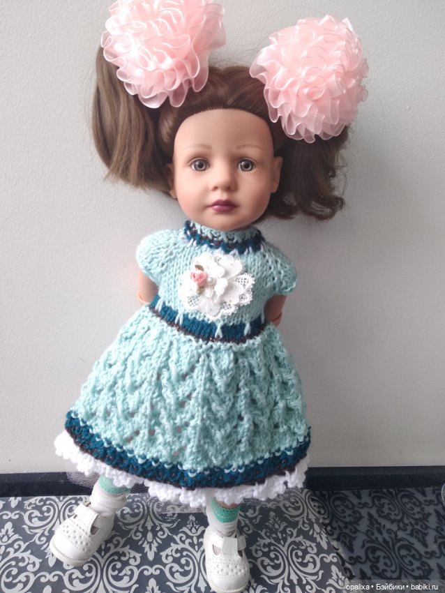 Новинки к выставке "исскуство куклы"