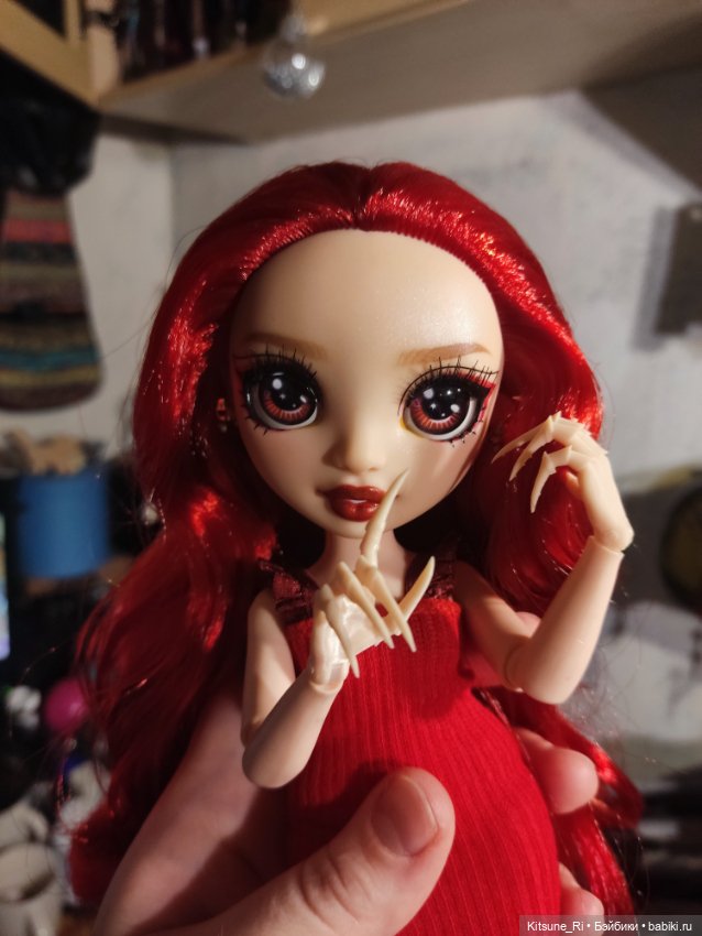 Подиумная Руби, которую мы заслужили! И перестановка слагаемых, которая умножает сумму достоинств (=