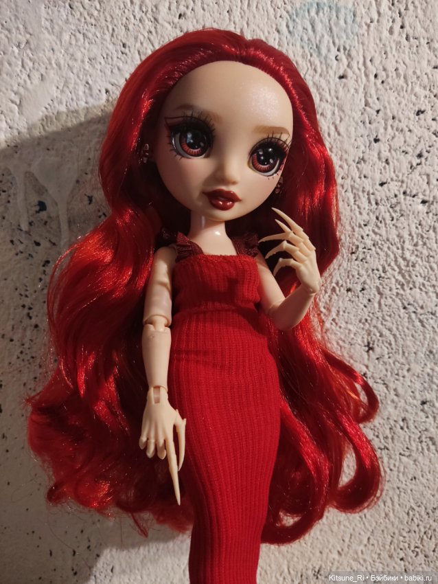 Подиумная Руби, которую мы заслужили! И перестановка слагаемых, которая умножает сумму достоинств (= (фото 10)