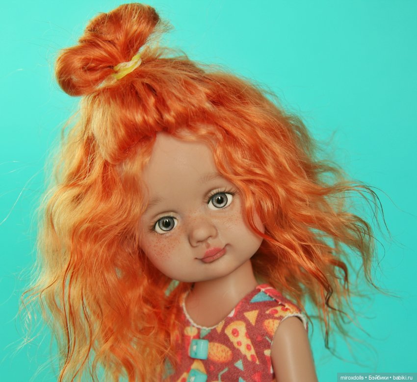 Новый молд Нелли — Куклы Miroxdolls (Оксана Миронова): российские БЖД