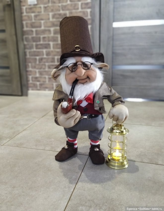 Моя любовь к сказочному миру