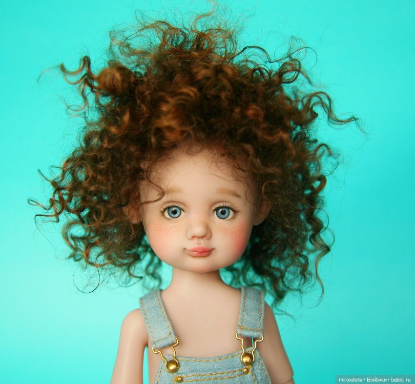 Новый молд Нелли — Куклы Miroxdolls (Оксана Миронова): российские БЖД