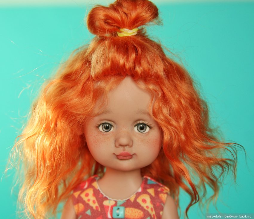 Новый молд Нелли — Куклы Miroxdolls (Оксана Миронова): российские БЖД (фото 10)