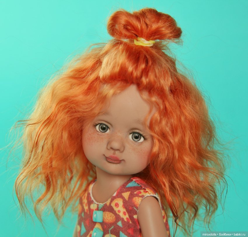 Новый молд Нелли — Куклы Miroxdolls (Оксана Миронова): российские БЖД