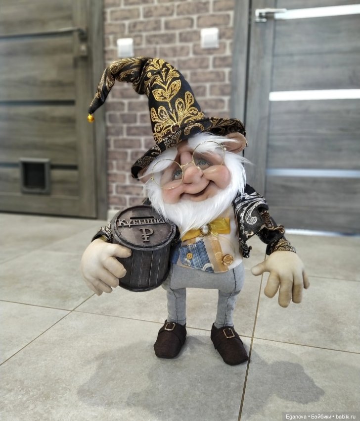 Моя любовь к сказочному миру (фото 9)