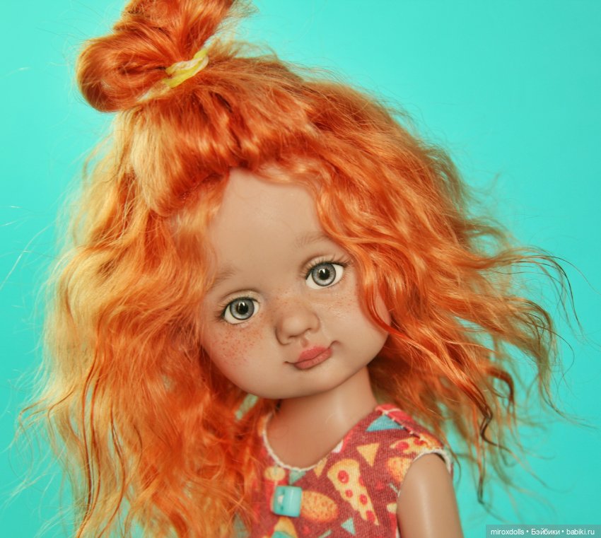 Новый молд Нелли — Куклы Miroxdolls (Оксана Миронова): российские БЖД