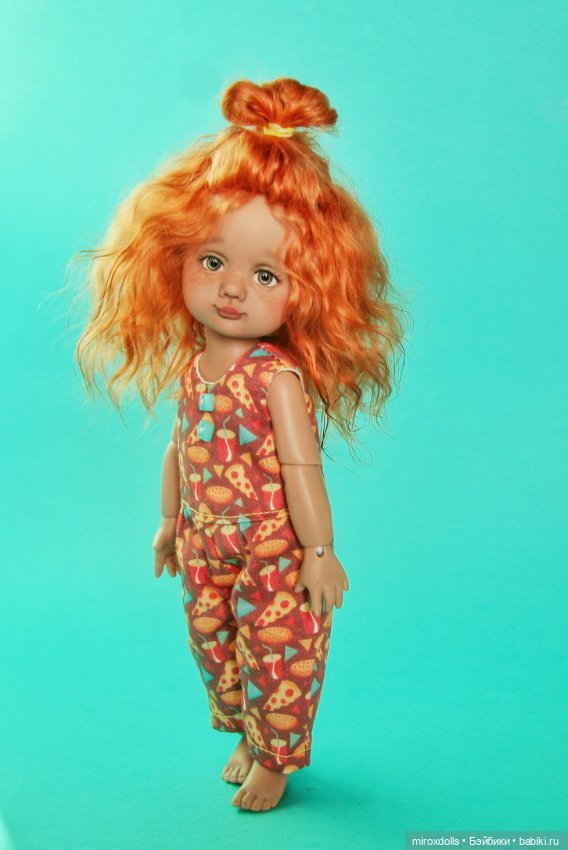 Новый молд Нелли — Куклы Miroxdolls (Оксана Миронова): российские БЖД