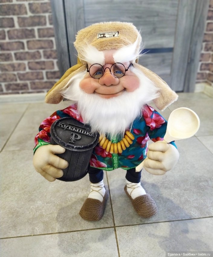 Моя любовь к сказочному миру (фото 8)