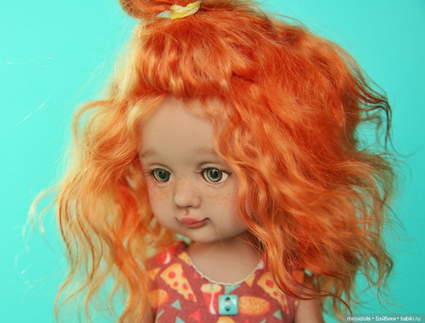 Новый молд Нелли — Куклы Miroxdolls (Оксана Миронова): российские БЖД (фото 5)