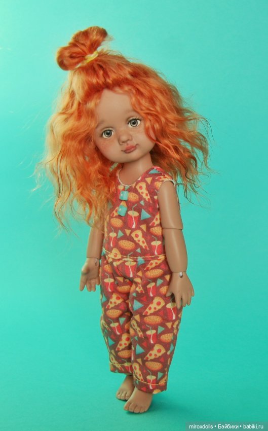 Новый молд Нелли — Куклы Miroxdolls (Оксана Миронова): российские БЖД (фото 3)