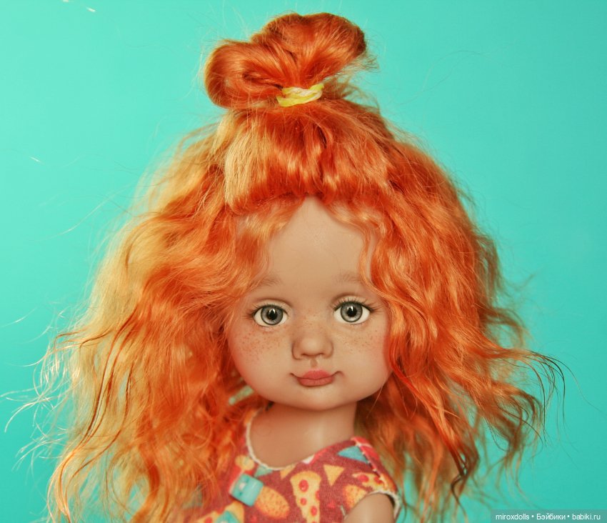 Новый молд Нелли — Куклы Miroxdolls (Оксана Миронова): российские БЖД