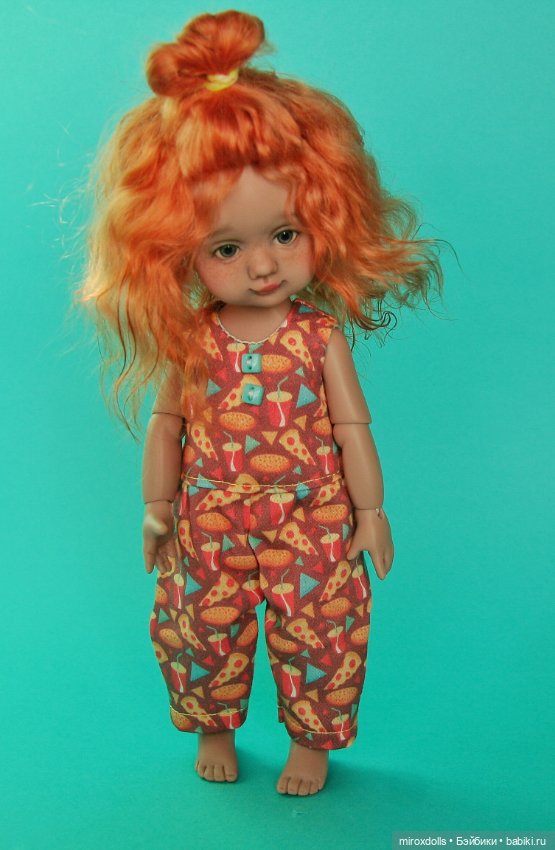 Новый молд Нелли — Куклы Miroxdolls (Оксана Миронова): российские БЖД (фото 7)