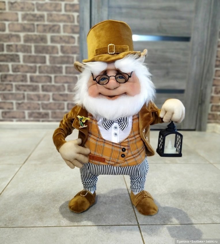 Моя любовь к сказочному миру