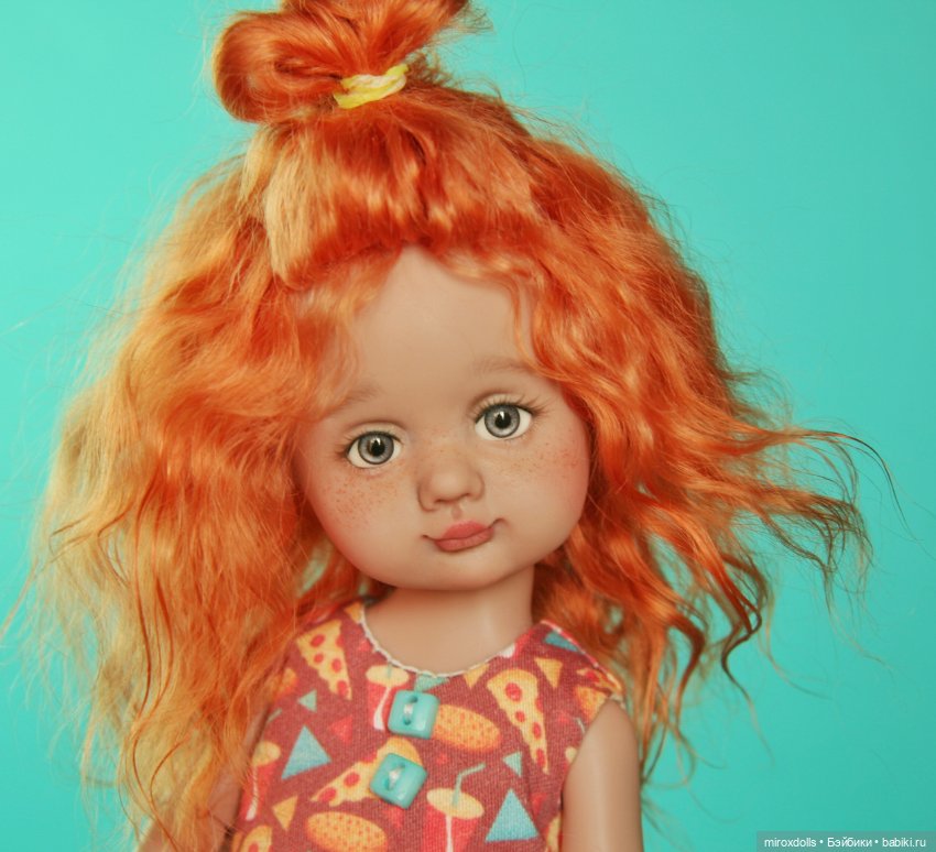 Новый молд Нелли — Куклы Miroxdolls (Оксана Миронова): российские БЖД (фото 9)