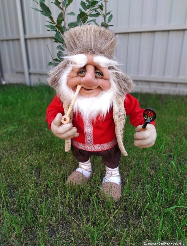 Моя любовь к сказочному миру (фото 7)