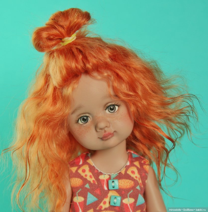 Новый молд Нелли — Куклы Miroxdolls (Оксана Миронова): российские БЖД