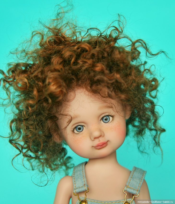 Новый молд Нелли — Куклы Miroxdolls (Оксана Миронова): российские БЖД
