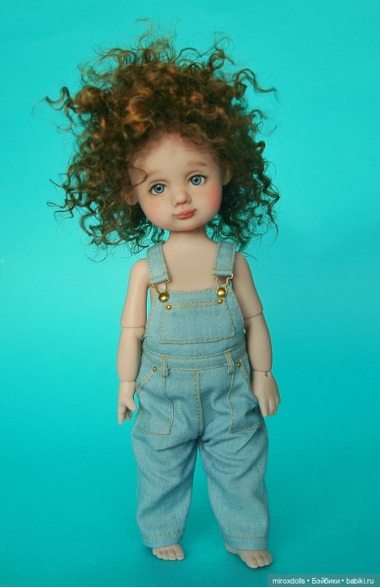 Новый молд Нелли — Куклы Miroxdolls (Оксана Миронова): российские БЖД