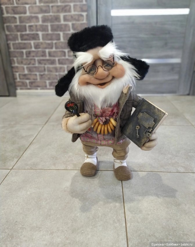 Моя любовь к сказочному миру (фото 5)