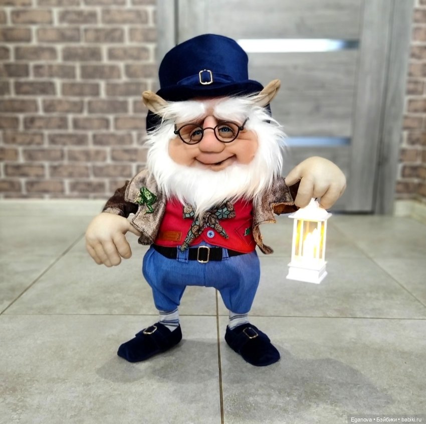 Моя любовь к сказочному миру (фото 4)