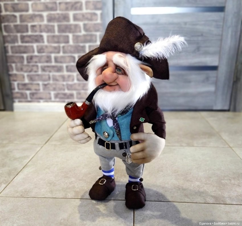 Моя любовь к сказочному миру