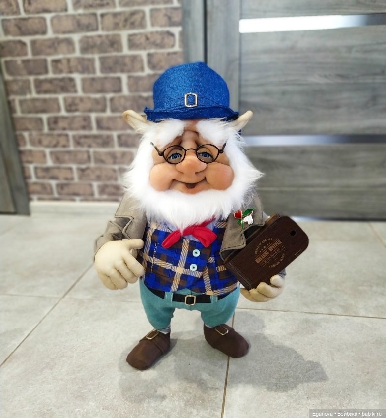 Моя любовь к сказочному миру