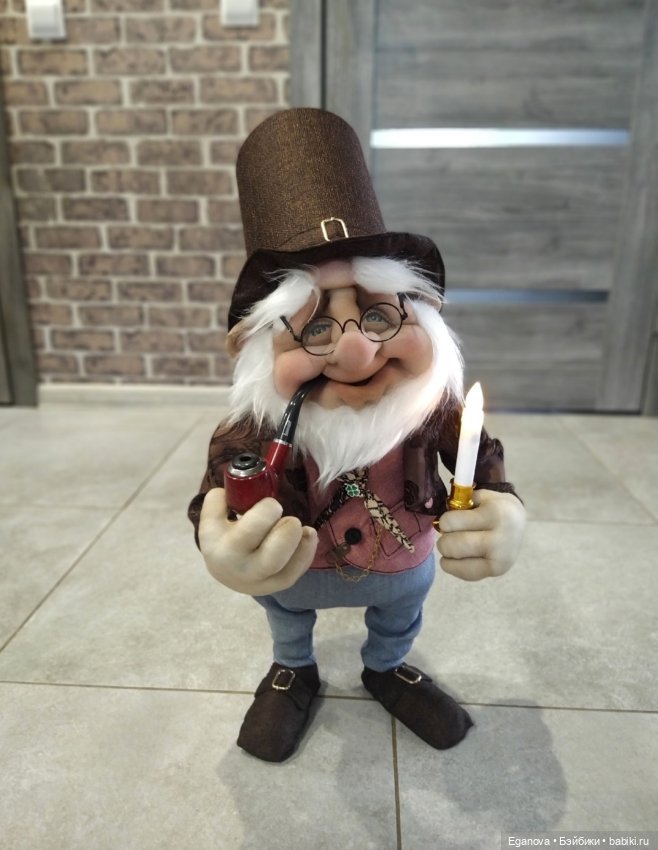 Моя любовь к сказочному миру