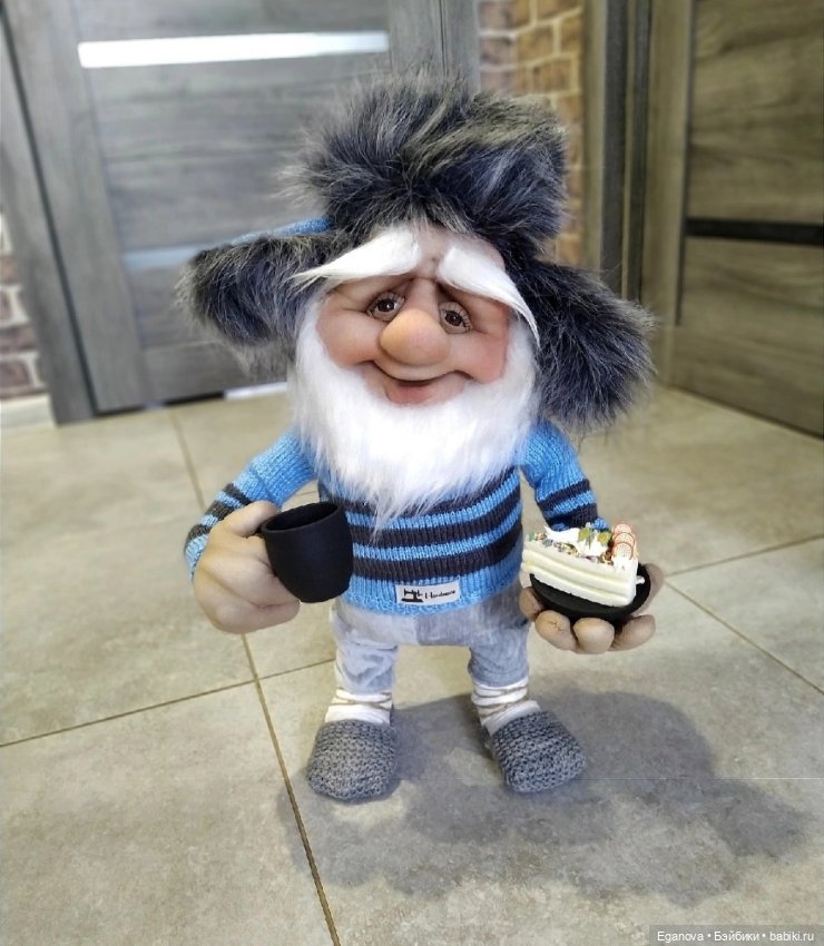 Моя любовь к сказочному миру