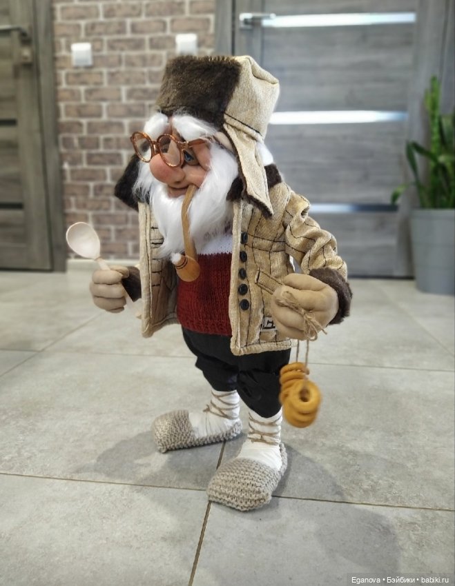 Моя любовь к сказочному миру