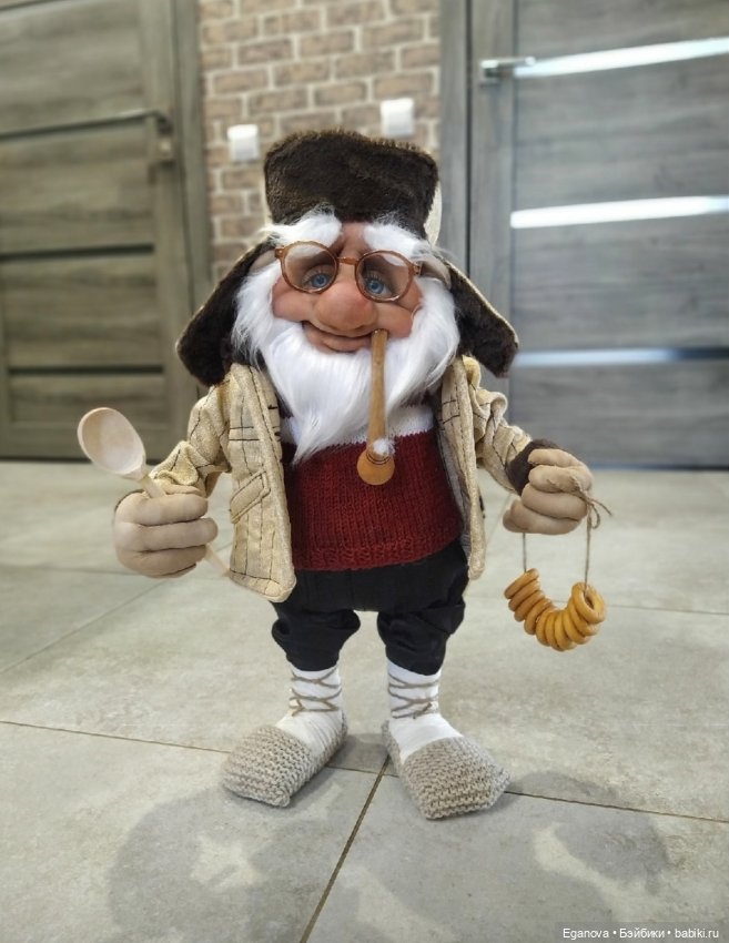 Моя любовь к сказочному миру