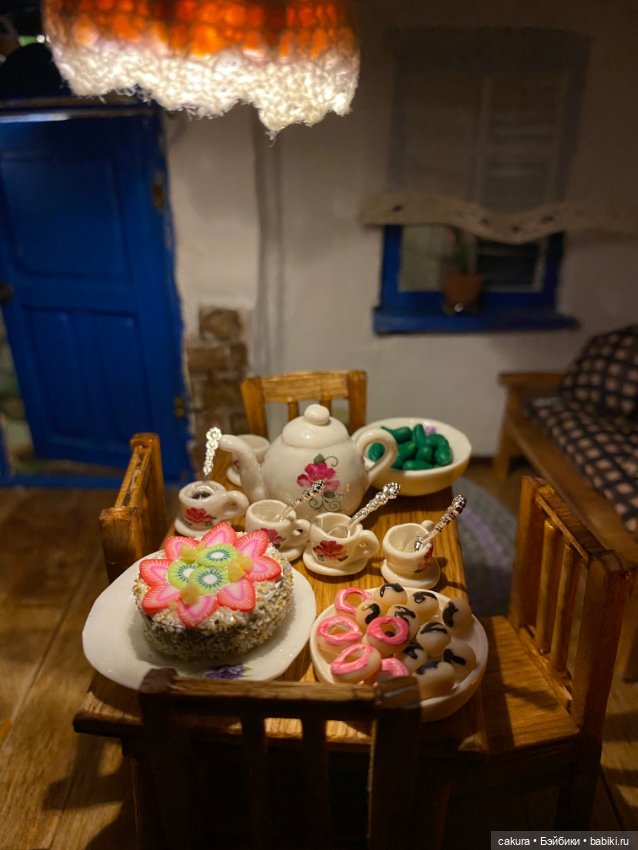 Домик в котором живут мышки 🐭