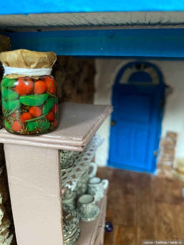 Домик в котором живут мышки 🐭