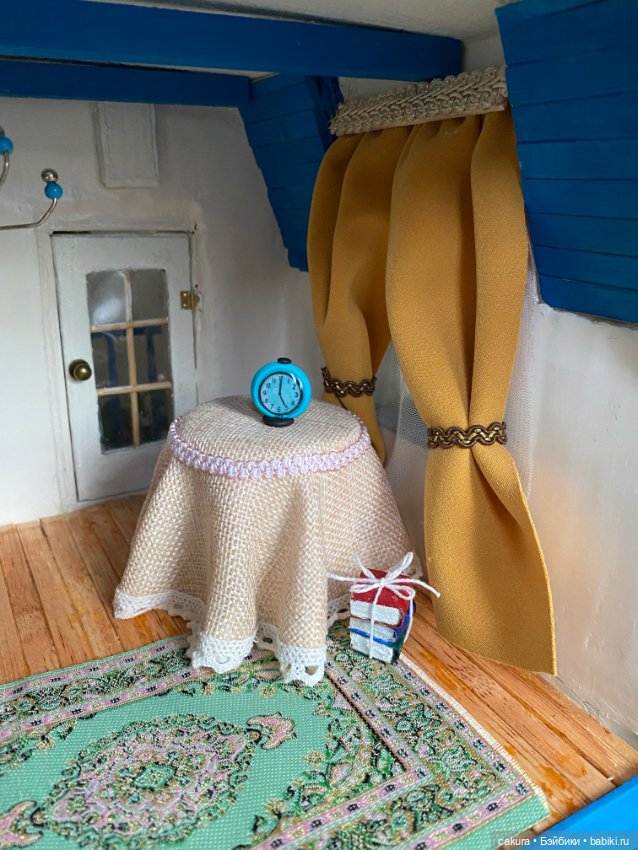 Домик в котором живут мышки 🐭