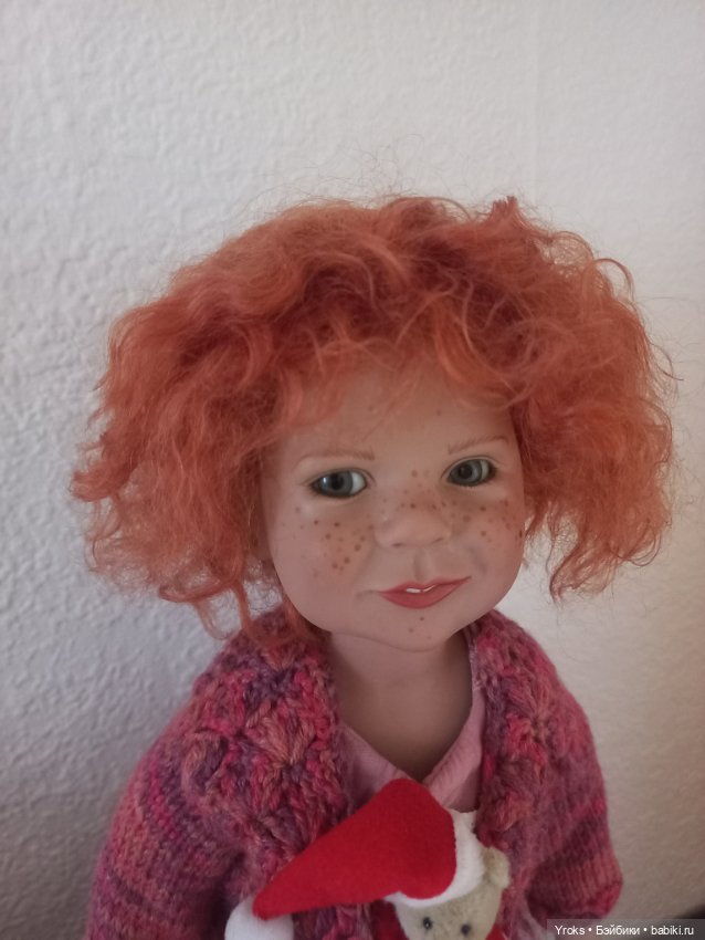 Моя Nelchen от Zwergnaze — Куклы Zwergnase (Цвергназе/Цверги): фото