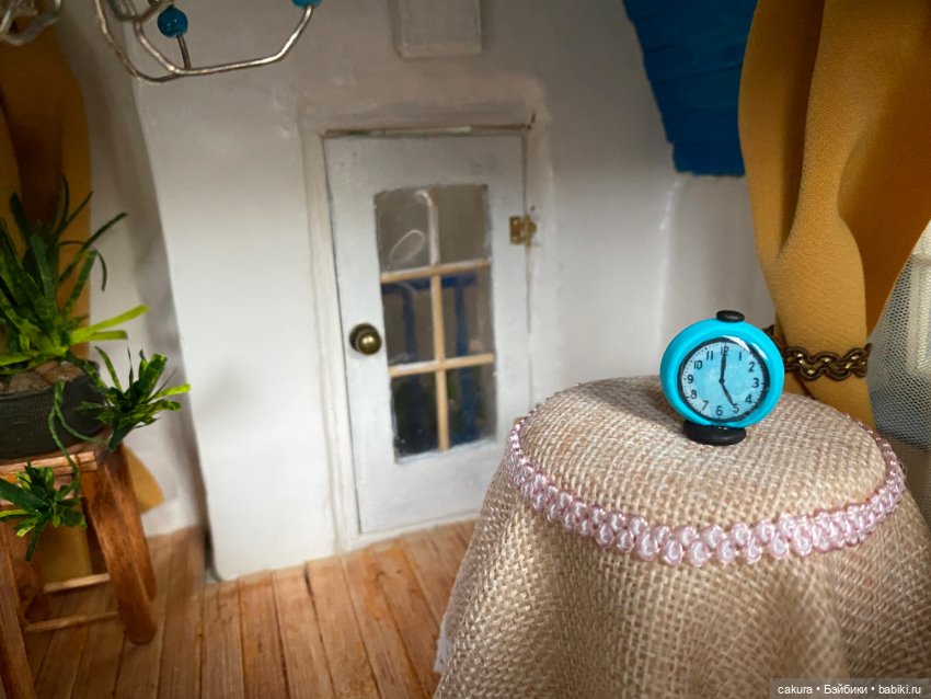 Домик в котором живут мышки 🐭