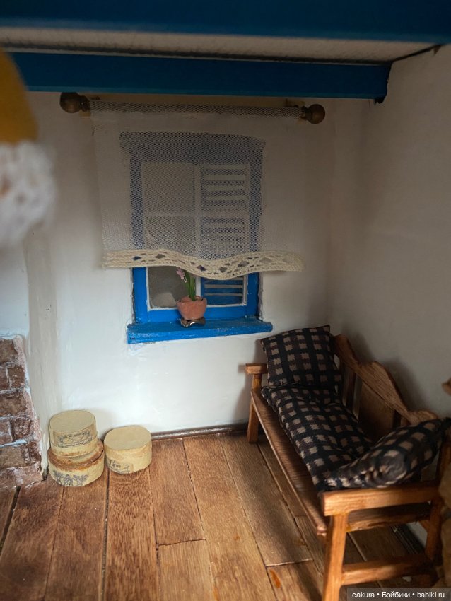 Домик в котором живут мышки 🐭