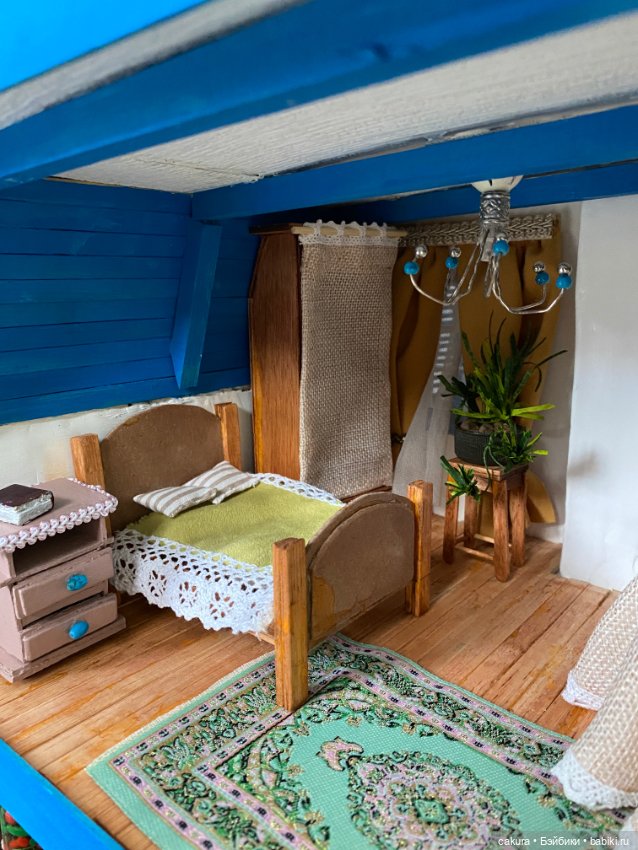 Домик в котором живут мышки 🐭