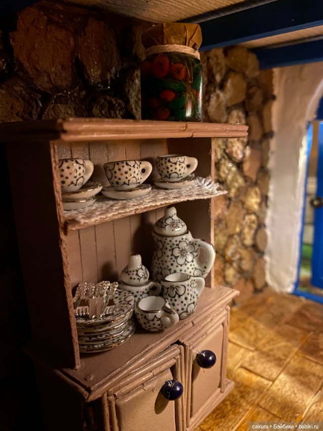 Домик в котором живут мышки 🐭