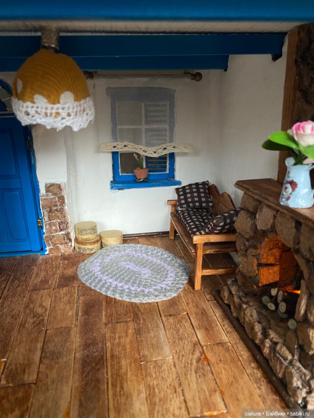 Домик в котором живут мышки 🐭 (фото 10)