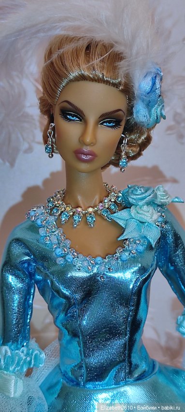 FR: Дамы при дворе — Куклы Integrity Toys (Интегрити): Poppy Parker (фото 9)
