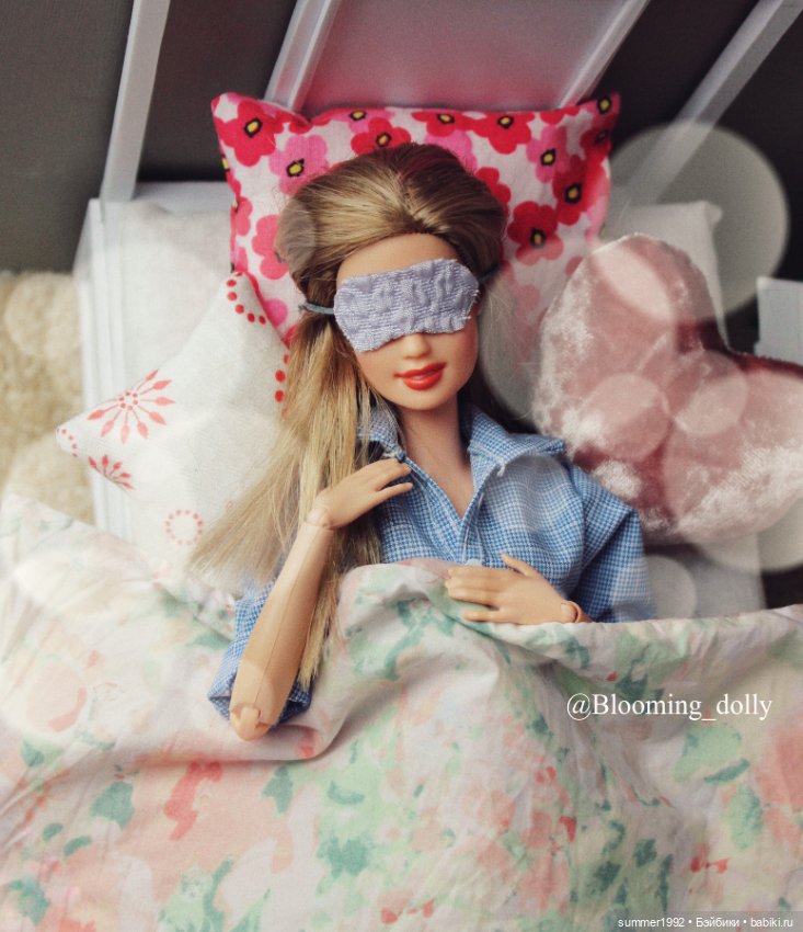 Сладких снов ♥ — Куклы Barbie (Барби): Looks