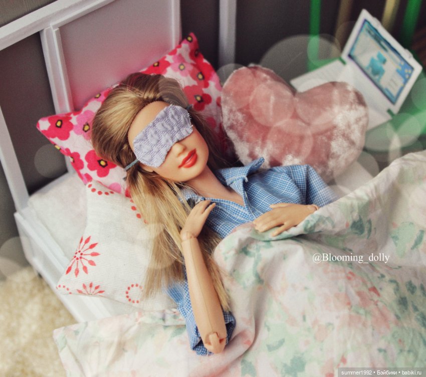 Сладких снов ♥ — Куклы Barbie (Барби): Looks (фото 3)