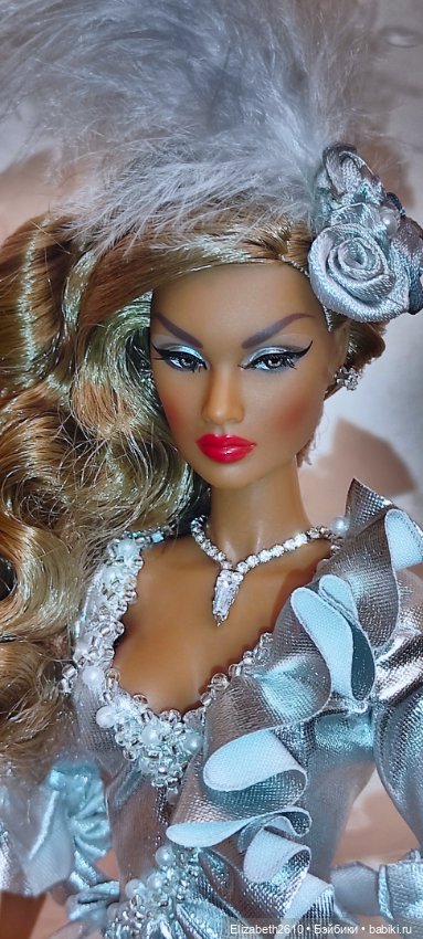 FR: Дамы при дворе — Куклы Integrity Toys (Интегрити): Poppy Parker (фото 7)